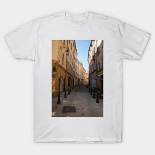 Rue des Epineaux, Aix-en-Provence T-Shirt